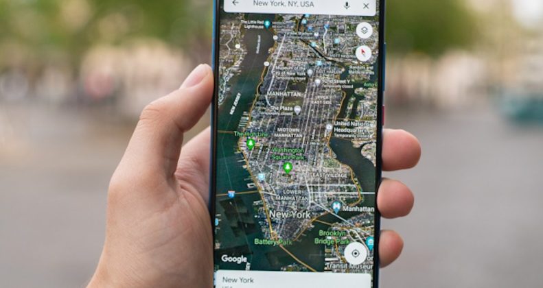 Cómo poner tu negocio en Google Maps 2022
